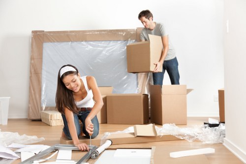 Movers providing same day removals in Brixton for urgent home relocation