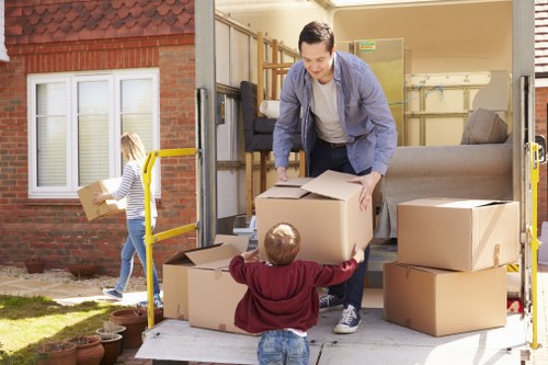 Trusted Brixton removal company delivering organized relocation support