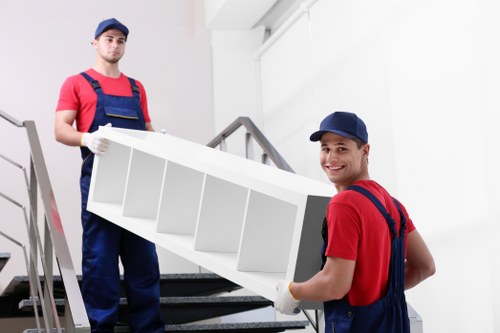 Customer service team reviewing a removal complaint form