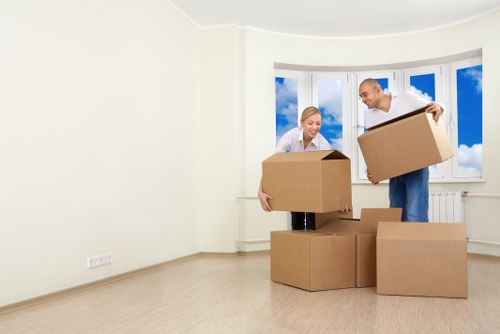 Clear pricing for load-based removals in Brixton