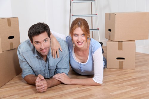 Supplier audit checklist for a Brixton removal company