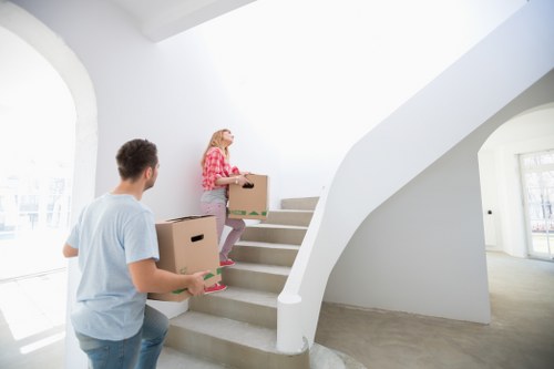 Ethical Brixton removal company reinforcing anti-slavery commitment