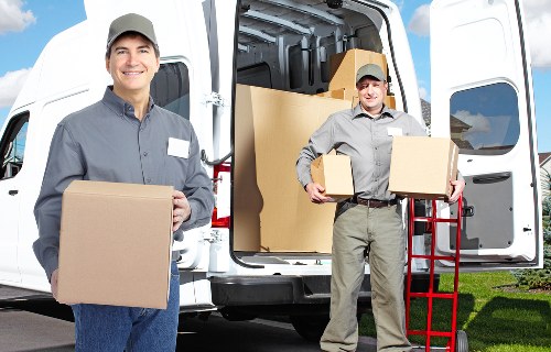 Office relocation and removals support for Brixton businesses