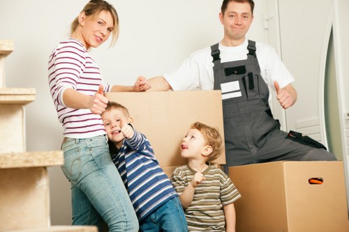 Business storage in Brixton for stock, tools, and equipment